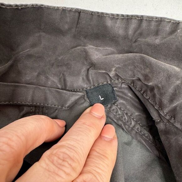 Harley Davidson black slim fit motorcycle jacket size L - Picture 9 of 16